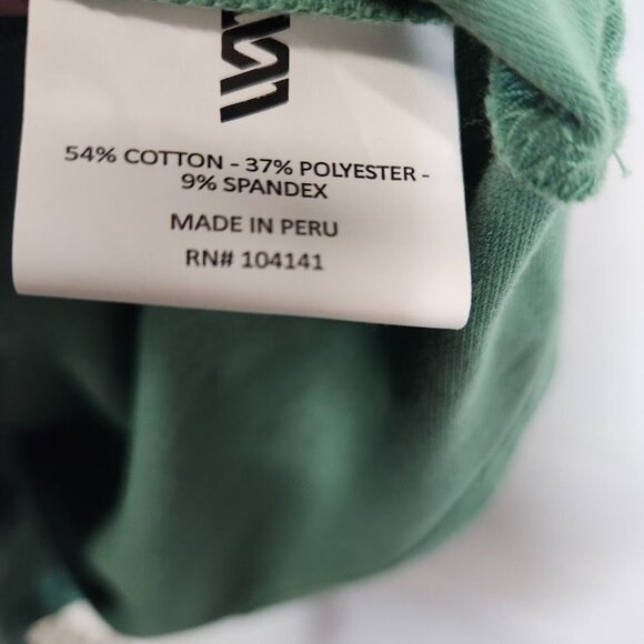 NWT‎ VRST Men's Pique Polo in Serene Green Size Small - Picture 9 of 9